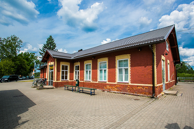 rapla raudteejaam