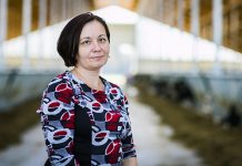 Aasta õppija 2018 on Oksana Kurvits