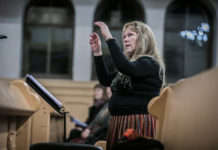 Riinimanda kooristuudio dirigent valiti koorijuhtide liidu auliikmeks