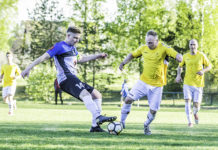 Raplamaa JK võitleb vaatamata kaotusele koha eest esiliigas