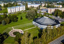 Filmifestival “Kaader” kolib Okta Centrumisse