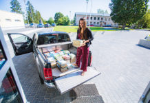 Juuru Eduard Vilde koolis saab karjapoiss kuningaks