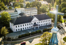 Rapla uues tervisekeskuses alustatakse vastuvõtte 1. oktoobrist