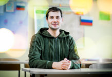 Õpetajatöös on alati midagi uut