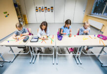 Kaunis, moodne ja ökonoomne Juuru Eduard Vilde kool