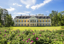 Eelmisel aastal said kolm mõisat uue omaniku