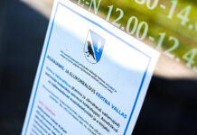 Vallamajad avanevad ettevaatlikult