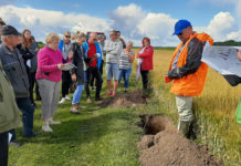 Kuusiku põllupäev tõi kokku üle viiekümne huvilise