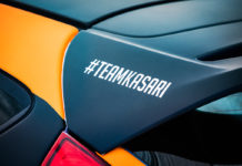 Kaspar Kasari teenis Paide rallil esimese kiiruskatsevõidu absoluutarvestuses