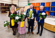 Tohi Distillery OÜ pälvis Raplamaa prestiižseima ettevõtlusauhinna