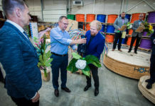 Raplamaa prestiižseima ettevõtlusauhinna pälvis Tohi Distillery OÜ