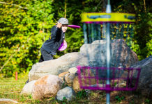 Kohilas tehti algust discgolfi nädalamängude sarjaga