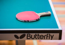 Märjamaal peeti lauatennise seeriavõistluse teine etapp