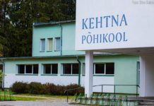 Kehtna põhikool suunas osa õpilasi koduõppele