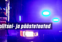 Politsei- ja päästeteated