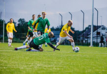 FCI Levadia tuleb Raplasse mängima