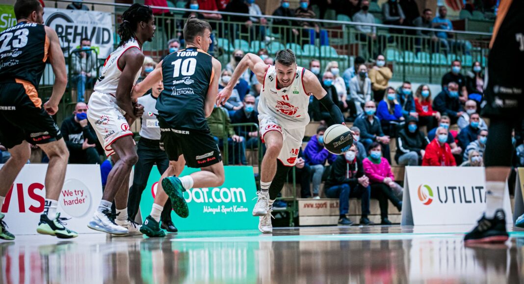 korvpall saimon sutt