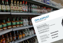 Testostlemise tulemus – 39 protsenti müügikohtadest dokumenti ei küsinud