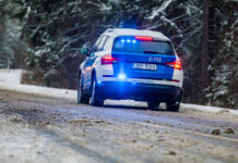 Raplamaal tõi aastavahetus politseile 26 väljakutset