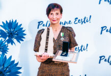 Tänugalal anti üle maakonna teenetemärgid