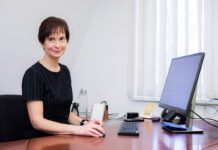 Tiina Valk: Tehes tööd pühendumuse ja rõõmuga, tuleb edu iseenesest