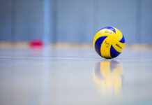 Miniliiga võrkpallivõistlus Kohilas