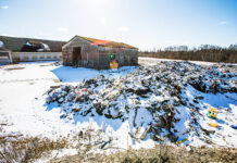 Purku prügimägi püsib endisena