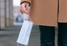 Maskid vรตib viimaks koju unustada