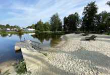 Katuserahast saab paremad ujumiskohad, uue kunstiklassi ja palju muud