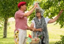 Vahtra tugikeskus võõrustas erivajadustega inimeste teatripäeva