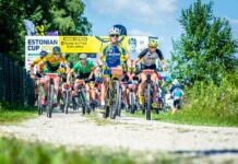 Frank Kutter 19. Raplamaa rattamaratoni vรตitsid Jรตeรครคr ja Uibokand