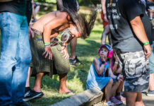 FOTOD: Rokilaagri 2. päeva sulelised ja karvased