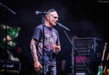 XX Hard Rock Laager hoidis raskemuusika lippu kõrgel