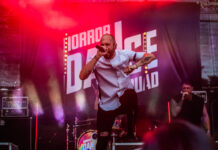 Kukitemuki: Esimest korda Hard Rock Laagris: soojad inimesed, kuumad ilmad ja tulised esinejad