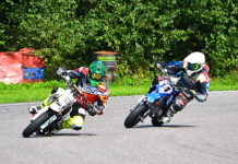 Rapla kardirada võõrustas supermoto hooaja viimast etappi