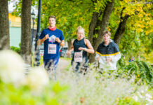 SUUR GALERII: Selveri suurjooksul selgusid Eesti meistrid 10 km maanteejooksus
