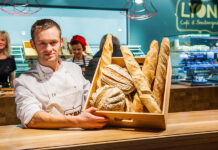 Pagar-kondiiter Roman Klotsihhin naudib oma töö vaheldusrikkust