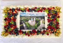 Rapla kirik tähistas 120. aastapäeva