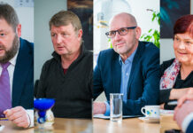 Vestlusring: Osavallaga vรตi osavallata