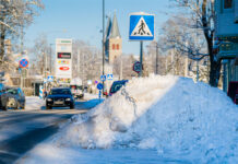 Lumelükkamise ülevaade: Seal, kus töövõtjad ei vahetunud on rahulik