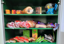 Rohelised Sõnumid: Tragid naised tahavad Raplasse toidujagamiskapi paigutada