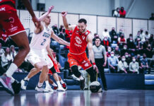 Avis Utilitas Rapla mängis maha suure eduseisu ja kaotas lisaajal BK Ogrele