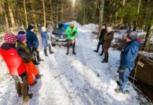 Rohelised Sõnumid: RMK-l valmis Vahastu küla metsa majandamise kava