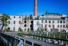 Paberivabrik ja raamatukogu teevad koostรถรถd