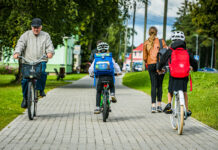 Algab Urge-Prillimäe-Salutaguse kergliiklustee ehitus