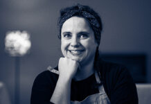 Prantslanna Sarah Bonnin tõi prantsuse kokakunsti Raplasse Sarah Bonnin