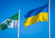 Raplamaa ukrainlased on end sisse seadnud