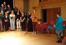 Emakeelepรคeva puhul tรตsteti esile emakeele tervis