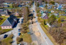 Haigla kõrvale rajatakse juurde 30 parkimiskohta