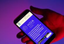 HOIA rakendus lรตpetab tegevuse